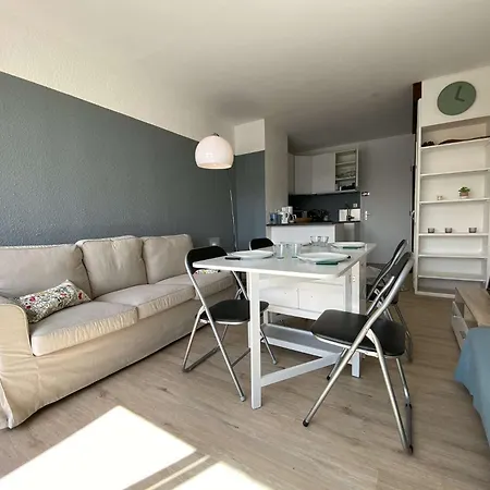 Vue Panoramique Sur Le Port - 3 Pieces Gn110-c44 Apartament *