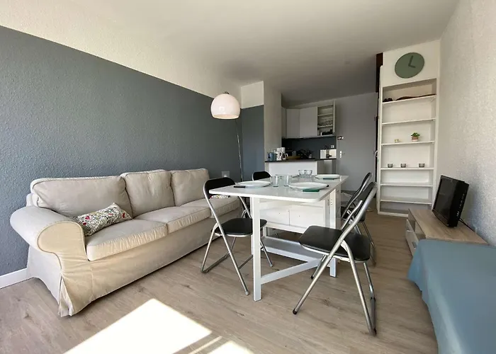 Vue Panoramique Sur Le Port - 3 Pièces Gn110-c44 Appartamento *