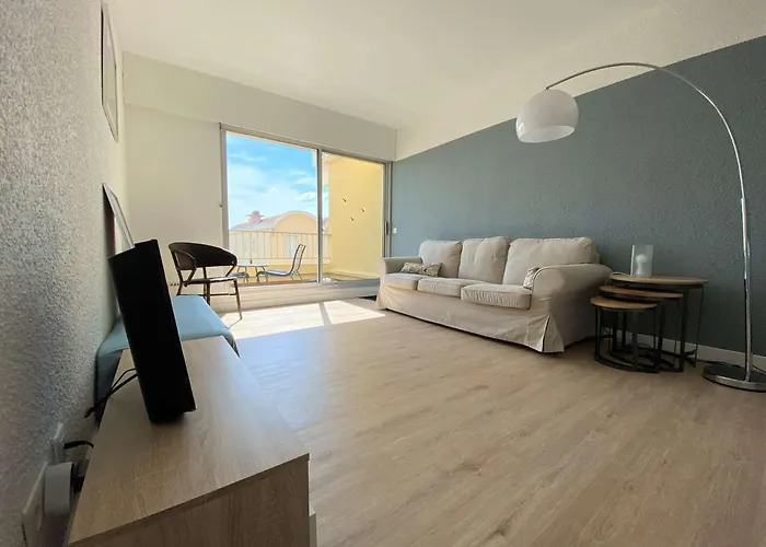 Appartamento Vue Panoramique Sur Le Port - 3 Pièces Gn110-c44 Gruissan