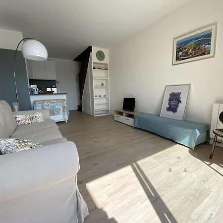 Vue Panoramique Sur Le Port - 3 Pieces Gn110-c44 Apartment Gruissan