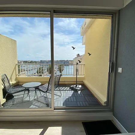 Apartment 3 Pieces - Gn110-c44 Gruissan
