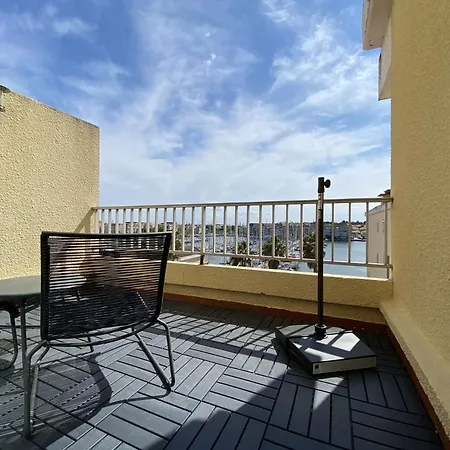 Apartment Vue Panoramique Sur Le Port - 3 Pieces Gn110-c44